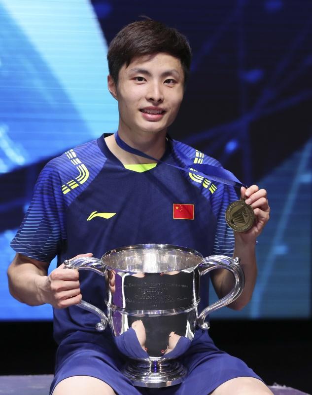 世界羽毛球男队员排名,世界十大男子羽毛球队员排名