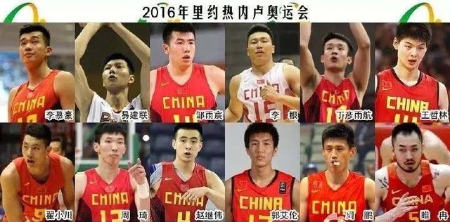 戏说中国男篮，姚明恨铁不成钢，易建联光荣卸任，男篮一地鸡毛