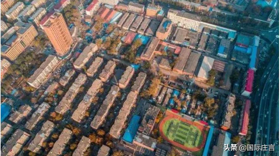 石家庄人一段不可磨灭的记忆-棉纺厂（棉一、二、三、四、五篇）