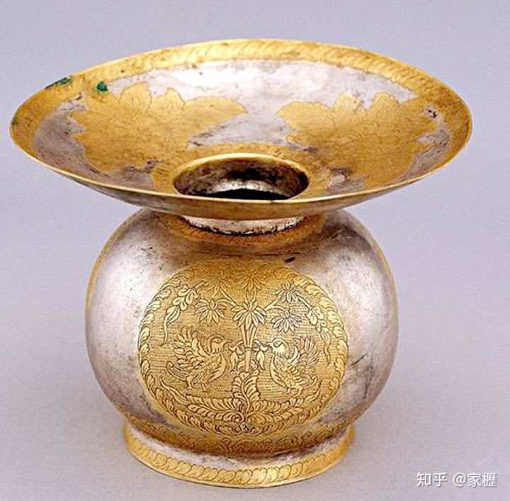 千年官定承载大唐金银器的风采-沙家櫪