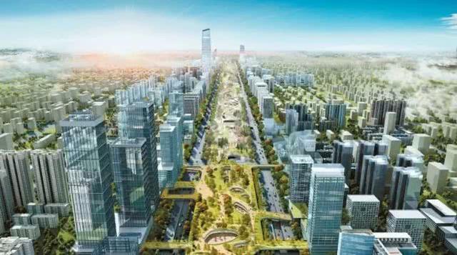 西安幸福林带北延伸工程何时完成,西安城东幸福林带