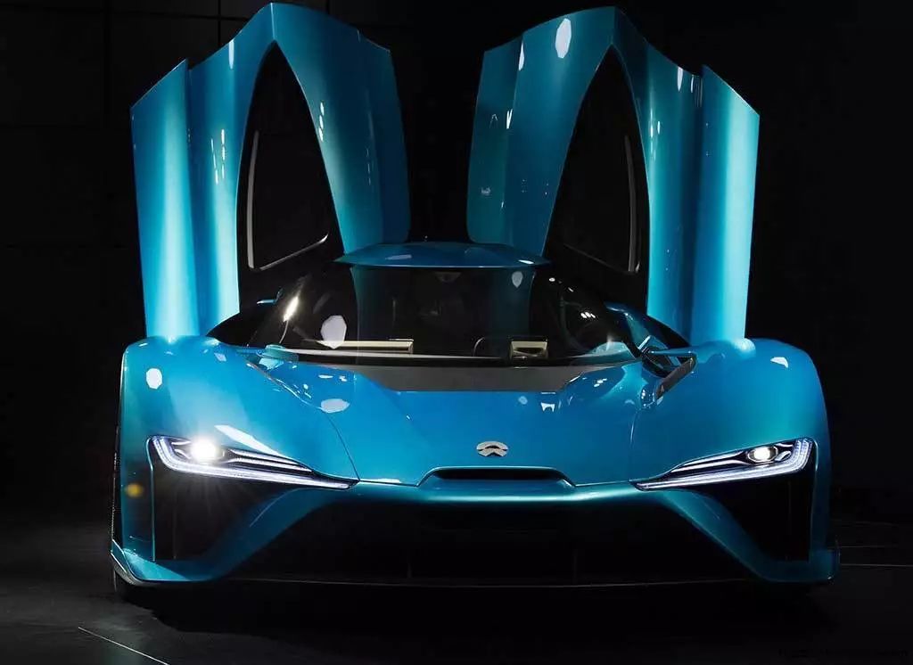 中国制造的科技超跑,中国研发的超跑