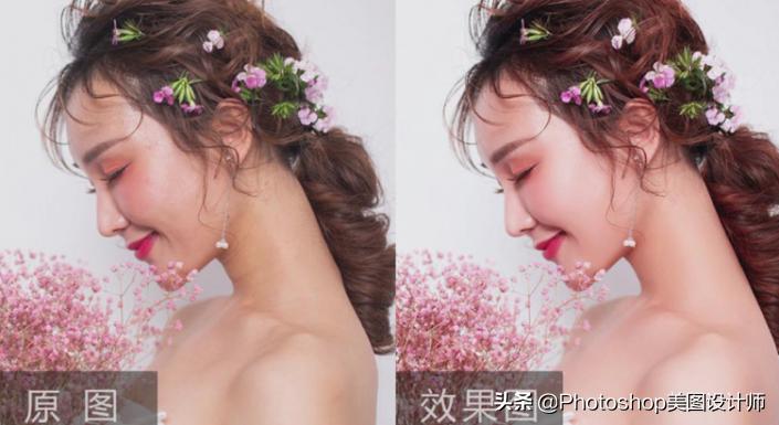 ps人像修图,ps人像修图师接单平台