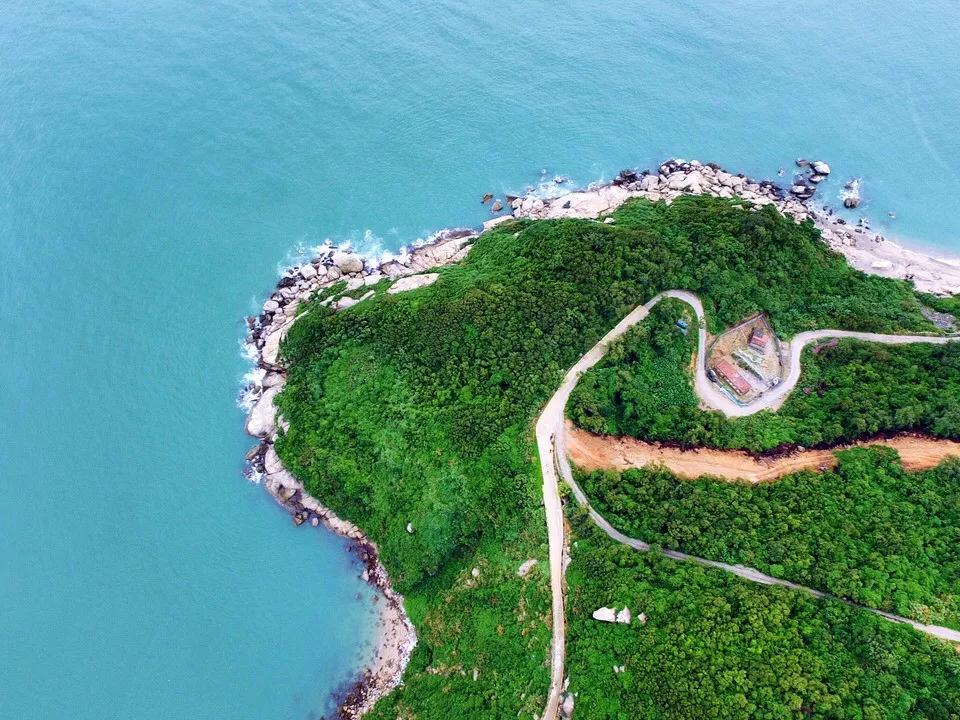 不出广州附近两天游玩景点推荐,广州出发最美海岛