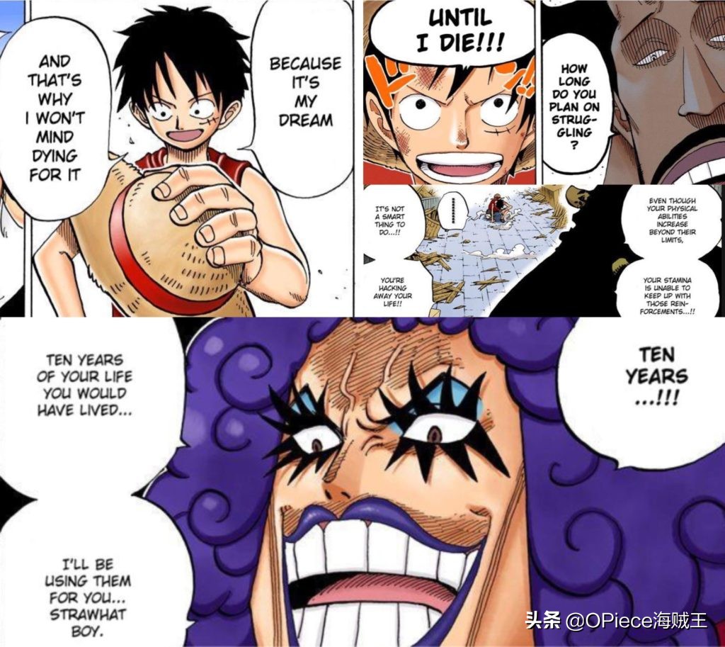 当海贼王结束时罗宾还在吗,当海贼王完结的时候一切从头再来