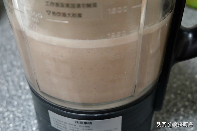 教你在家做3种五谷豆浆,如何用豆浆机自制豆浆又浓又好吃
