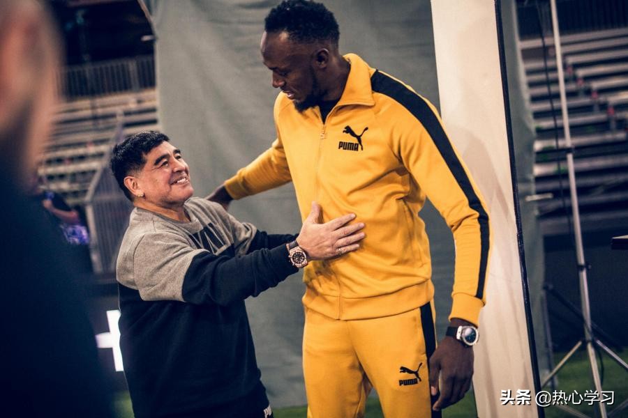 世界足坛缅怀马拉多纳,足球界马拉多纳的光辉时刻