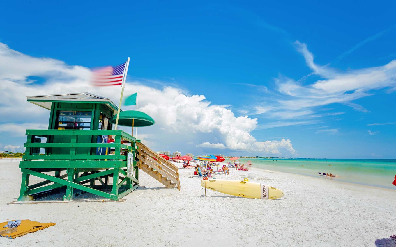 弗罗和里达,佛罗里达和拉斯维加斯