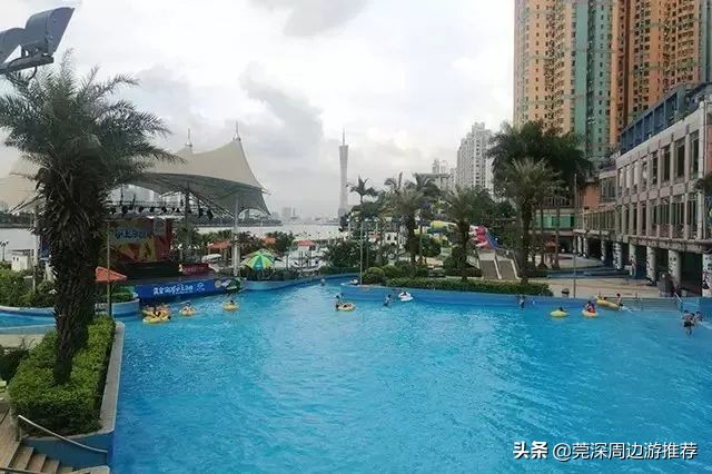 黄金海岸水上乐园广州儿童区,水上乐园黄金海岸团购