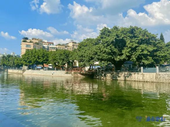 广州车陂一水同舟龙舟文化展览馆,天河古村