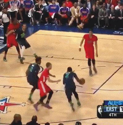 欧文控球过人,nba华丽控球过人集锦欧文