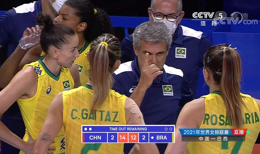 央视直播中国女排对德国,央视直播女排对巴西