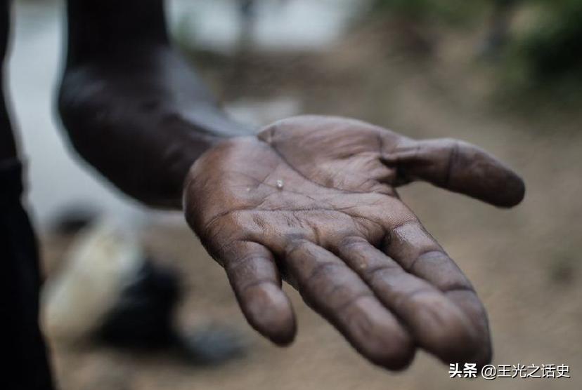 塞拉利昂滴血钻石,塞拉利昂血钻真实事件