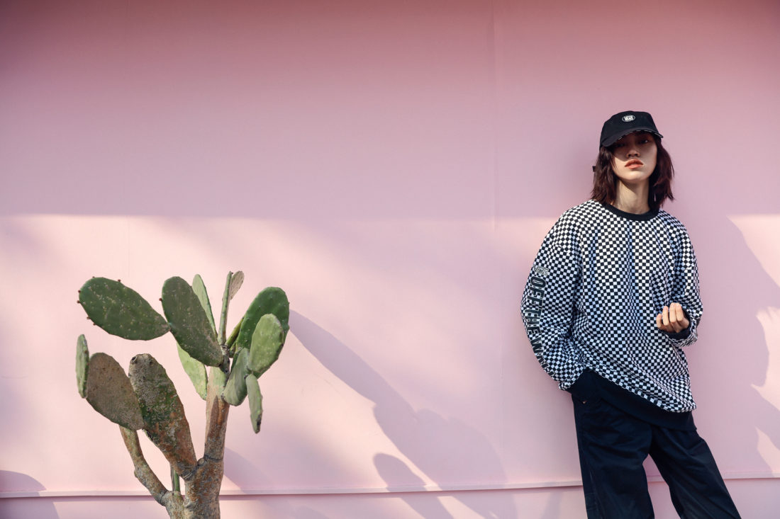 Vans春装已就绪，要潮就从春天开始