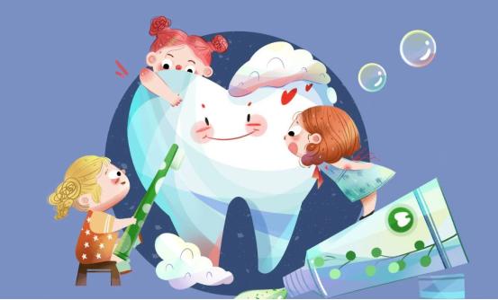 6周儿童换牙选什么样的牙膏,宝宝护牙小知识视频
