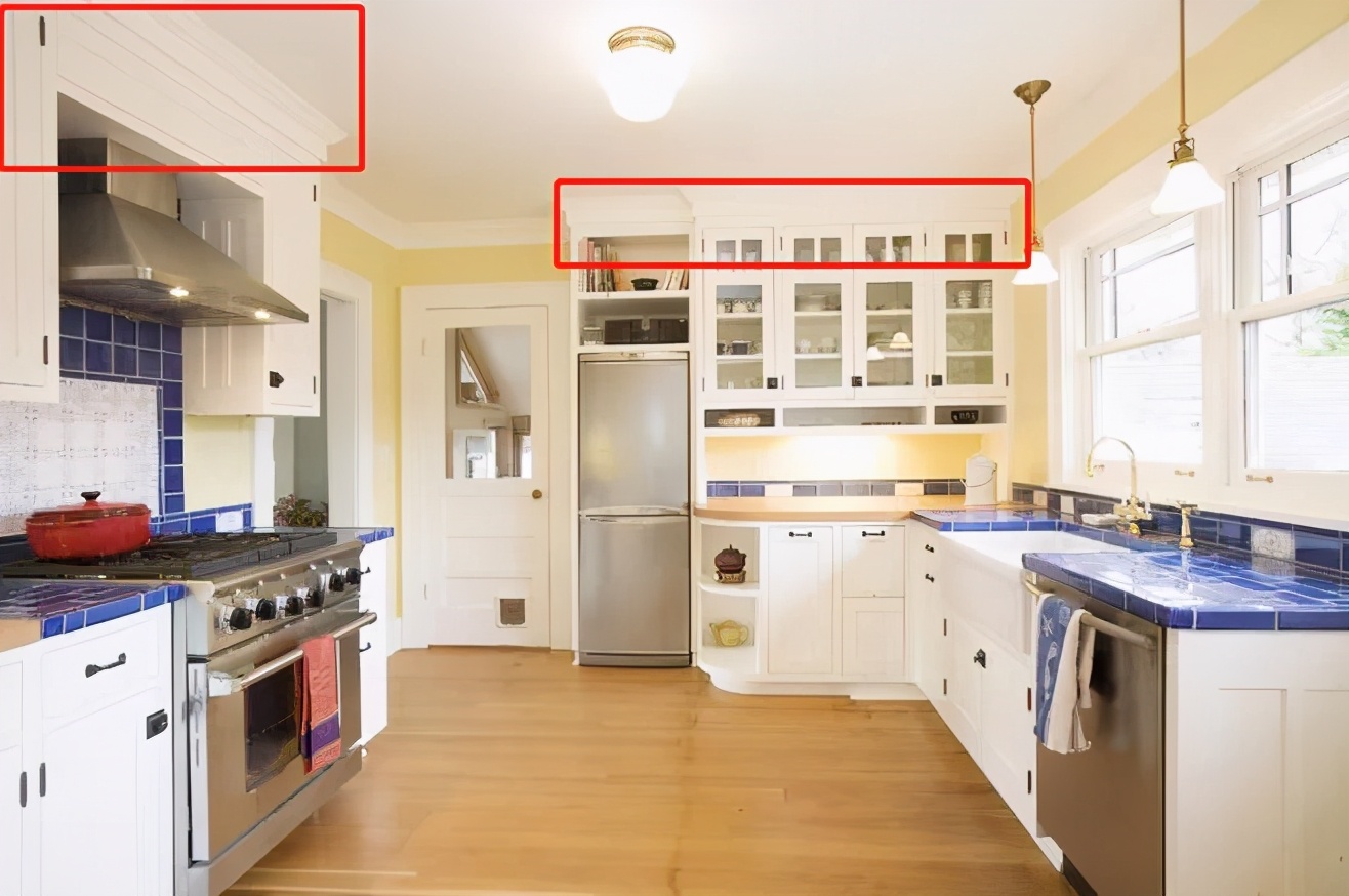 十大最佳厨房设计风格,厨房设计符合中国人烹饪习惯