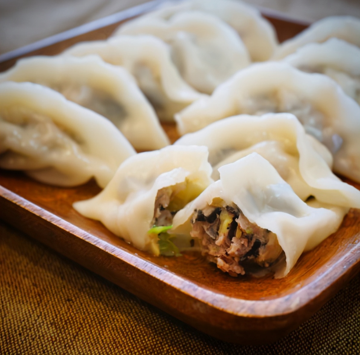 三鲜馅是“哪三鲜”?用错了食材,味道差很多,三鲜馅一点都不鲜