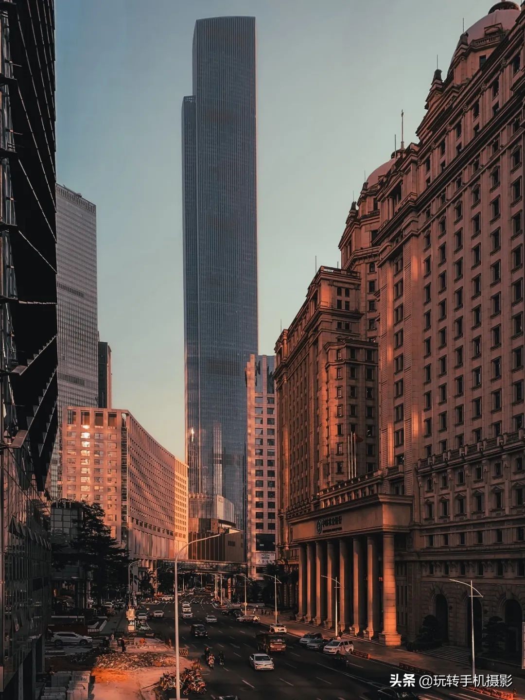 最新手机青色配色,手机调青橙色参数