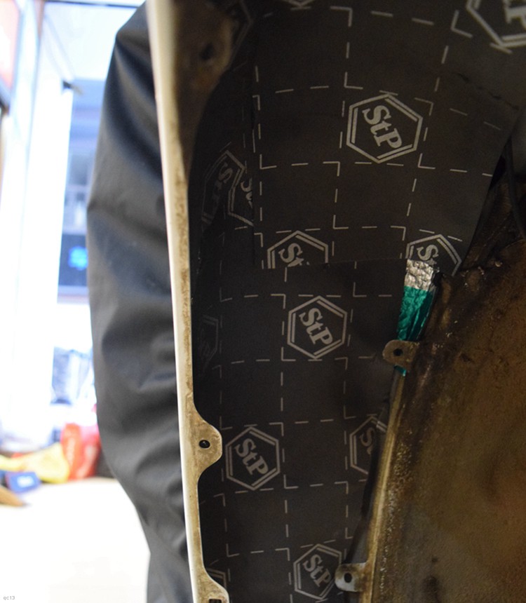 能有效提升丰田卡罗拉汽车音响效果的方案，昆明发烧友汽车音响