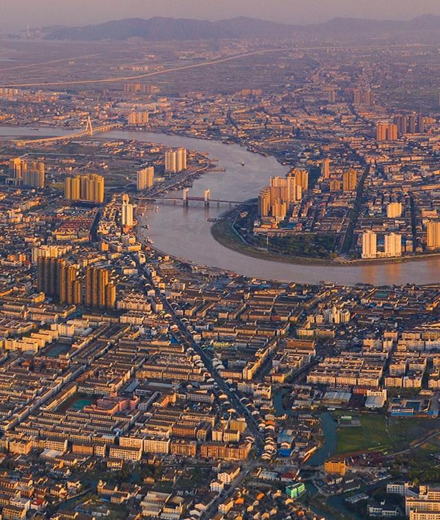 温州市龙港市怎么样,浙江龙港地级市