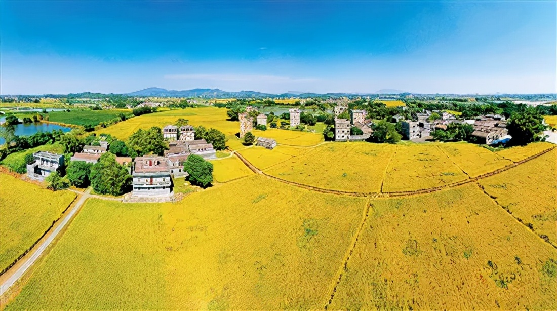江门10大美景,江门打卡地景点推荐