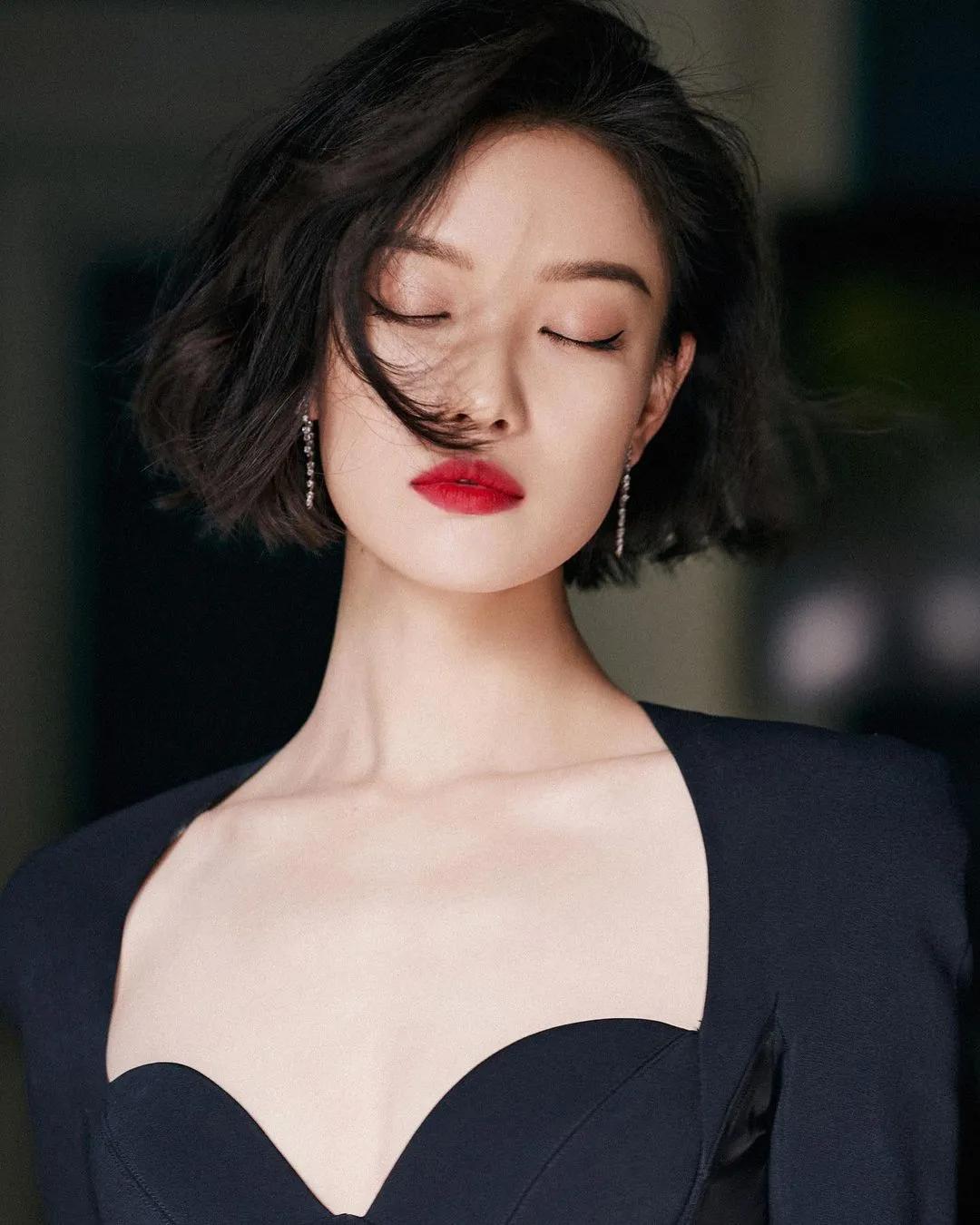 中日女子速度对决4乘100米,韩系少女vs民族姑娘