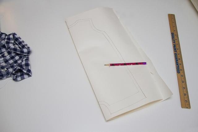 婴儿贴身连体衣制作教程,宝宝罩衣的制作教程