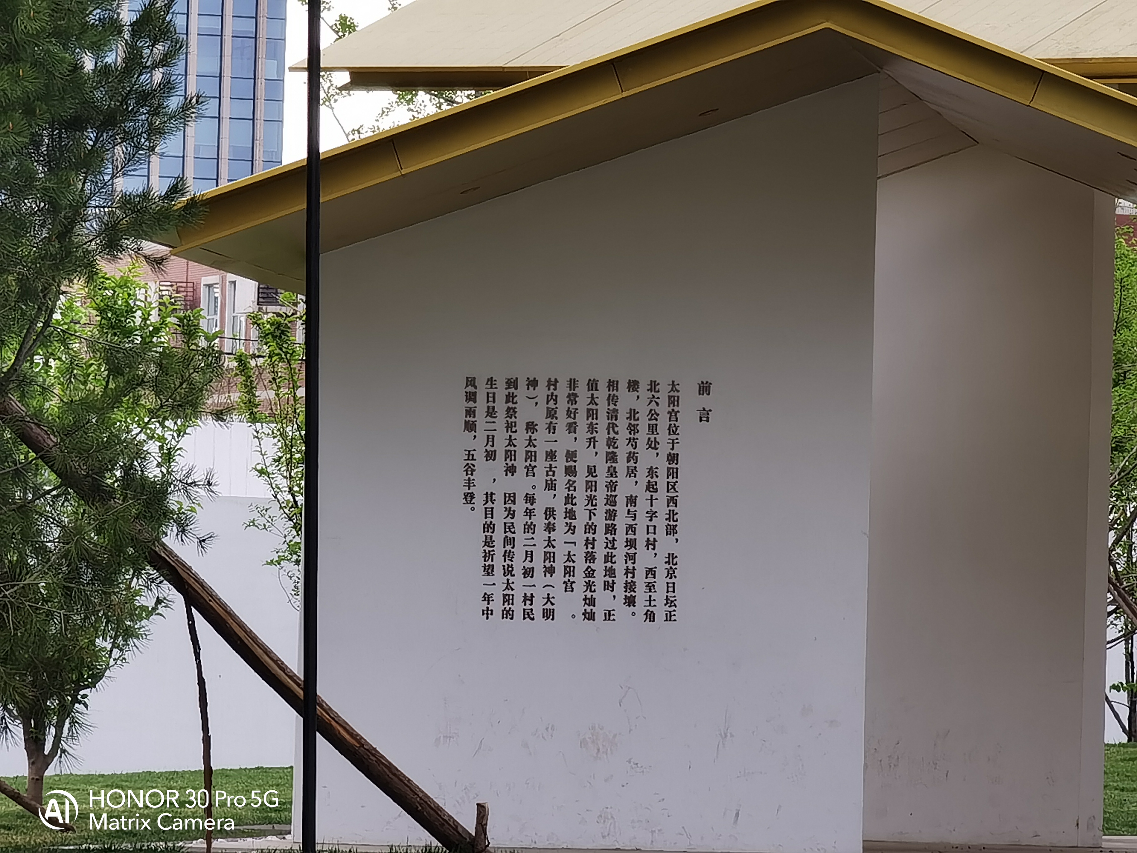 荣耀热门五款机型拍照对比：分别是Play4T/X10/30S/30/30Pro