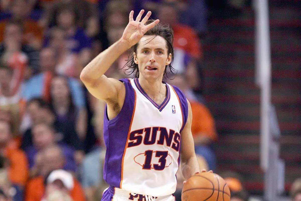 史蒂夫纳什战术,球场艺术家