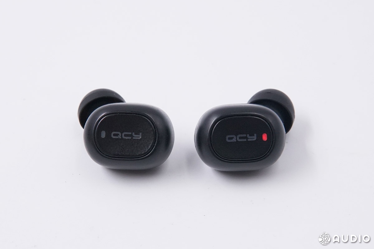 qcy新品耳机t12s百元tws开箱测评,qcyt1蓝牙耳机拆解