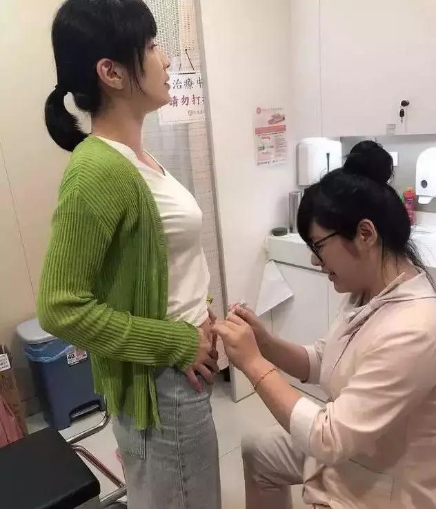 冷冻卵子打排卵针,女主持人做试管婴儿
