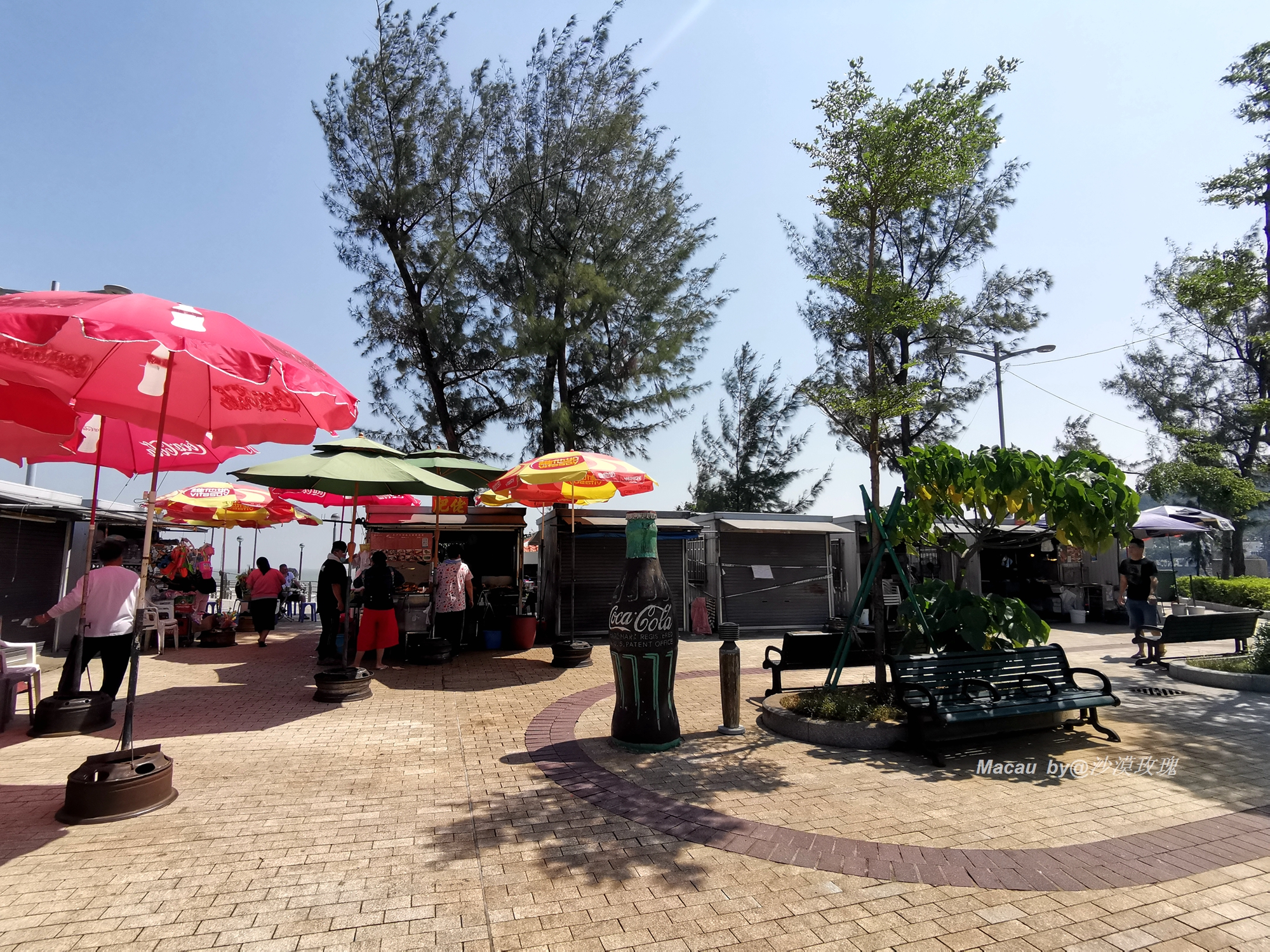 澳门出名美食,澳门有名的美食街是哪里