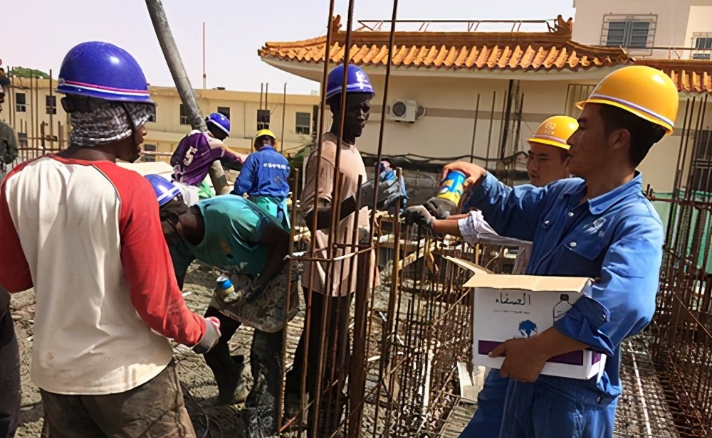 新入职的工程人有木有考虑过去海外干工程？那你得看看这篇