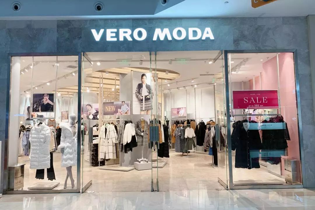 veromoda羽绒服,veromoda吐槽