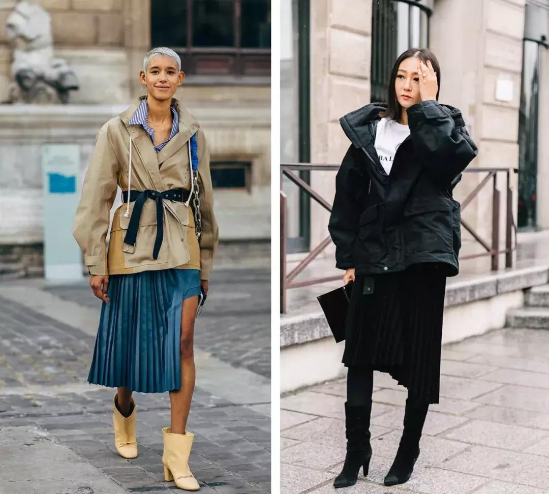 冬天必备的6款外套拿走不谢,必备秋冬外套