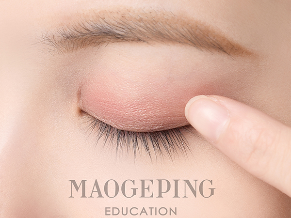 萌妹妆,俏皮可爱日常妆分享混血感满满