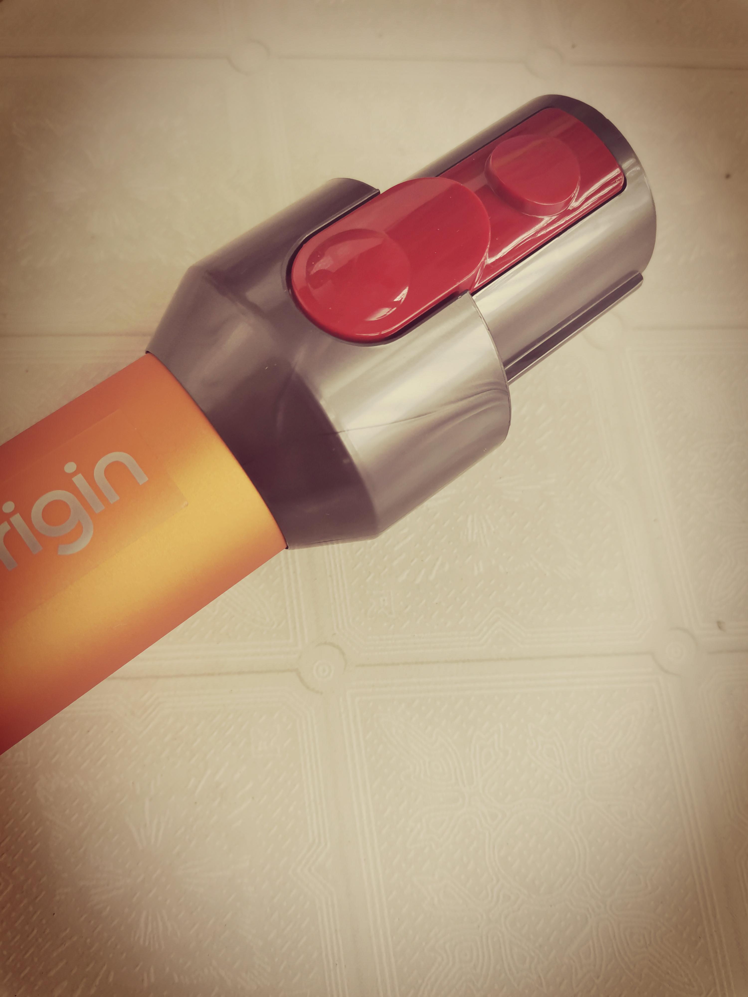 八零后“奶爸”痛下决心，网购的戴森吸尘器到货后有话要说