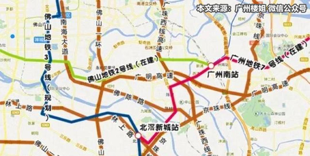 佛山买房建议：佛山遍地都是新城，北滘新城投资潜力怎么样