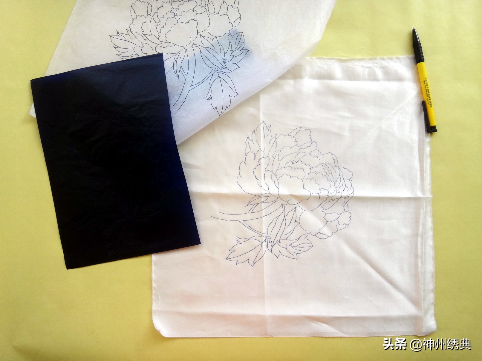 初学刺绣的十种基本针法,刺绣基础绣法