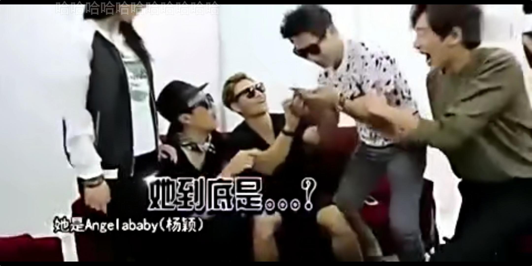 韩国釜山电影节杨颖自我介绍,杨颖2019韩国釜山电影节