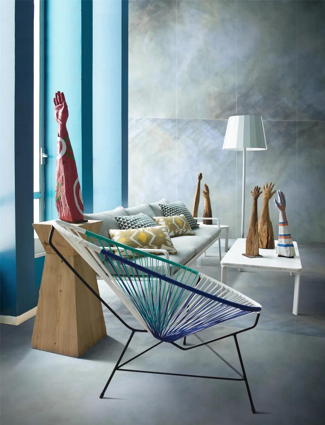 无窗小卫生间瓷砖色彩搭配,农村装修瓷砖搭配色彩