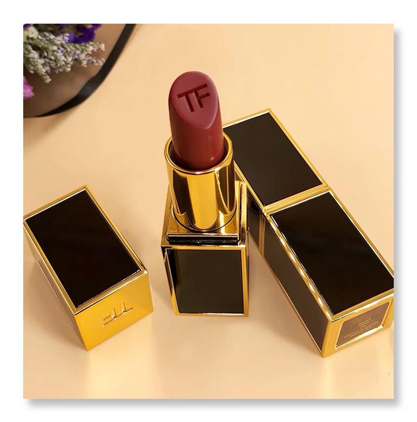 兰蔻黄皮显白口红秋冬,2022秋冬口红黄皮