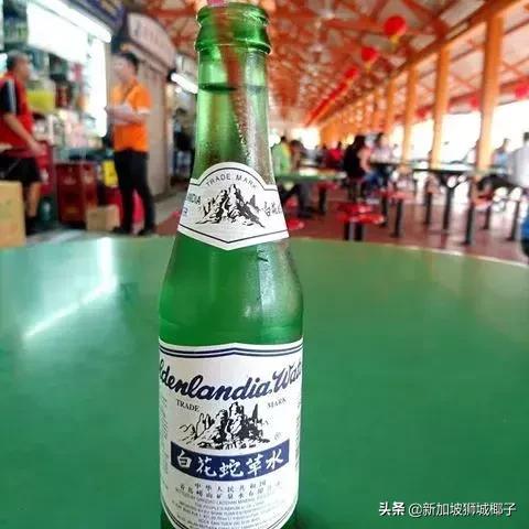 新加坡最好喝的饮品,新加坡人最爱喝的饮料