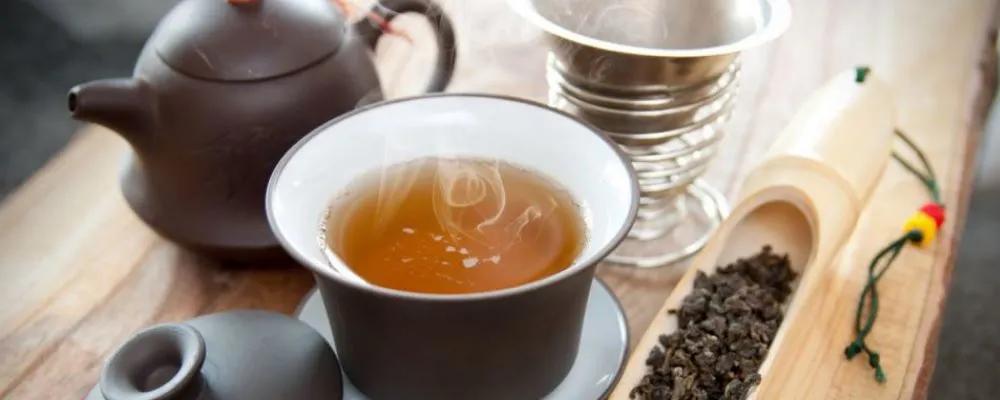 减肥喝这四款茶,胖人喝什么茶瘦下来