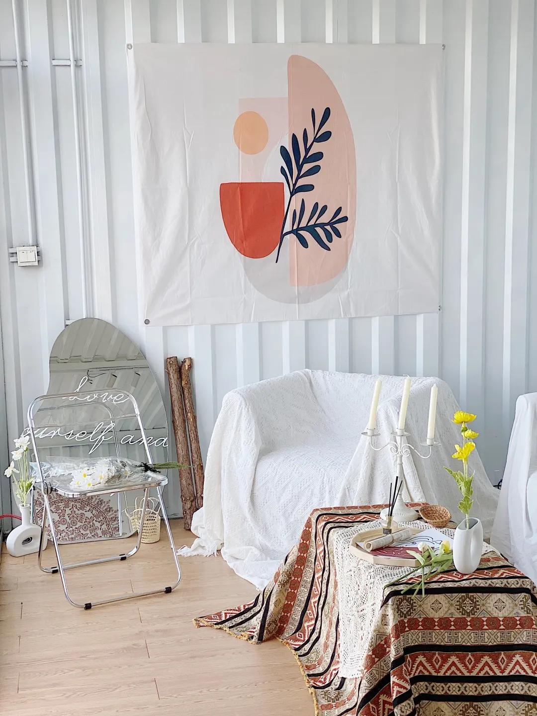 收藏!刷爆小红书的深圳济州岛绵羊牧场咖啡厅,256G都不够拍