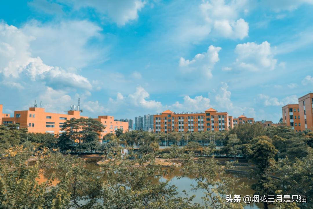 征集志愿广东专科有哪些学校,广东专科征集志愿学校