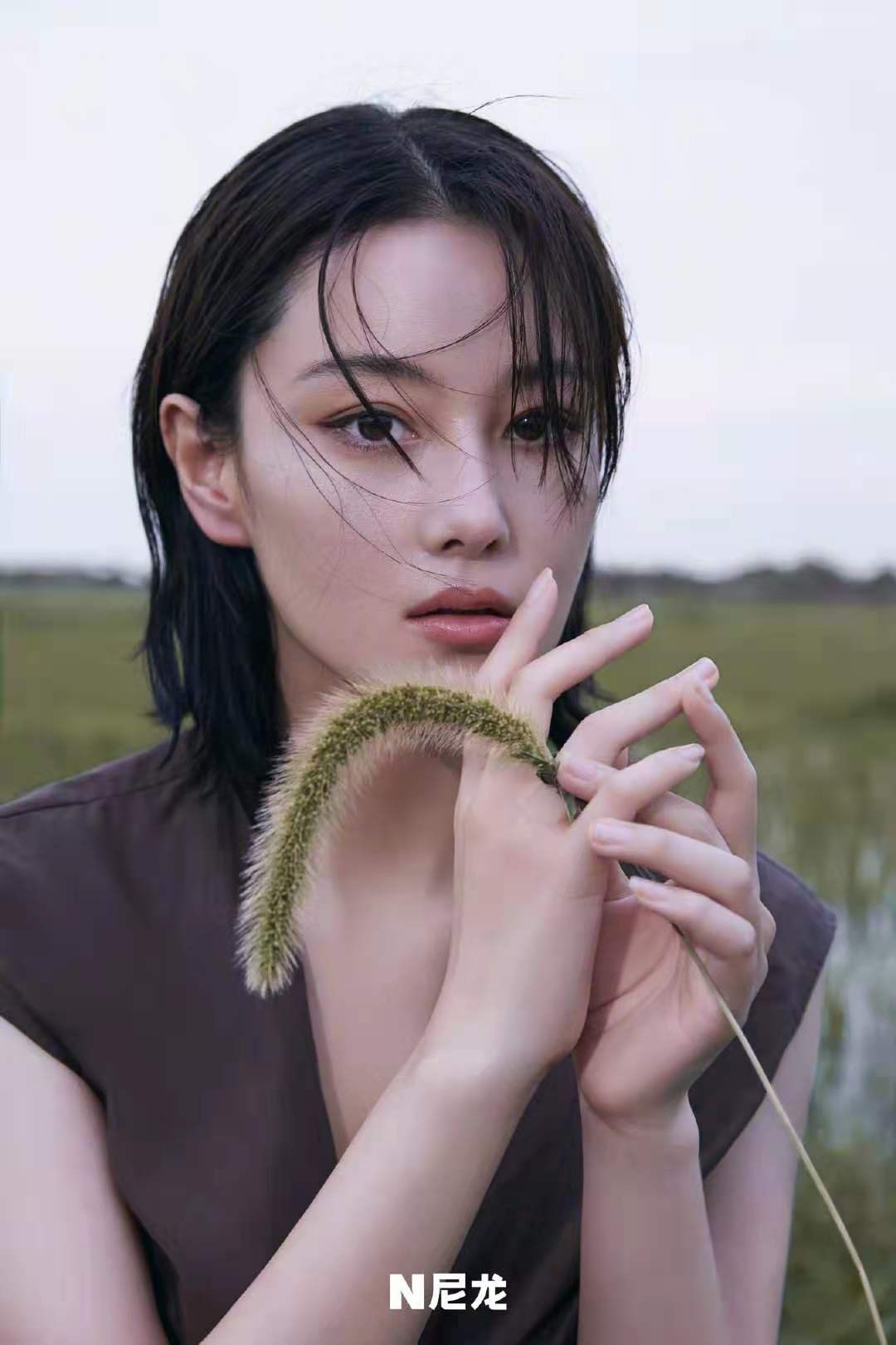 张馨予军嫂红色短发,军嫂张馨予最近新消息