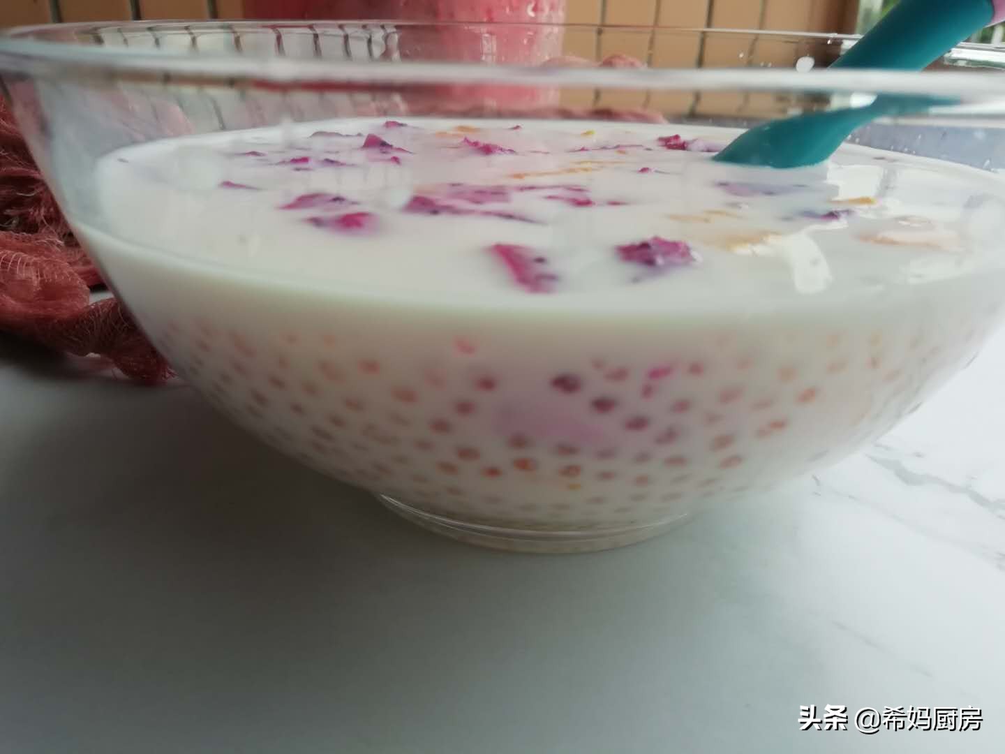 西米绿豆汤解暑正确煮法,西米露绿豆的正确煮法