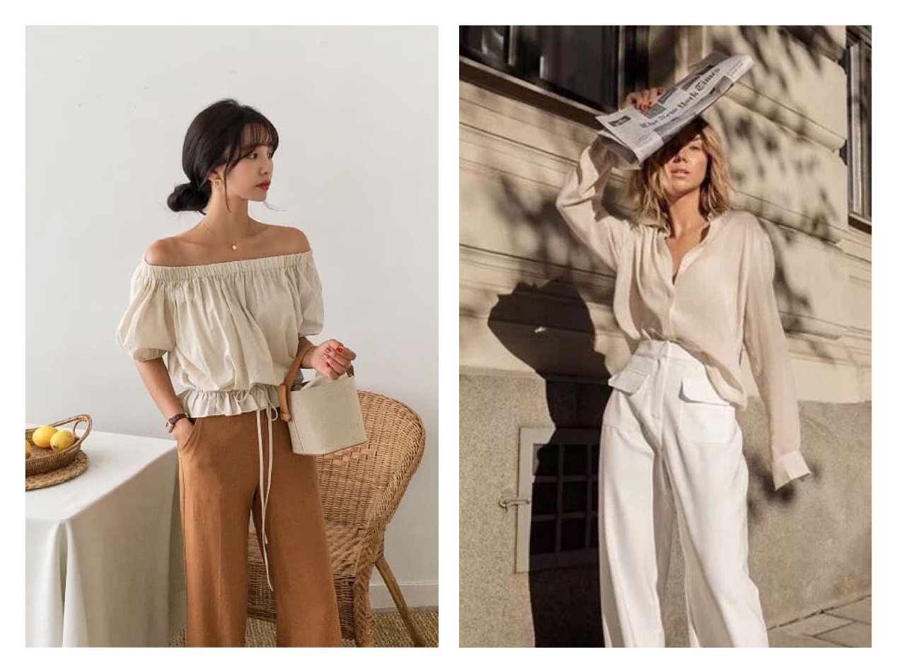 米色显高级,米色系穿搭属于什么配色