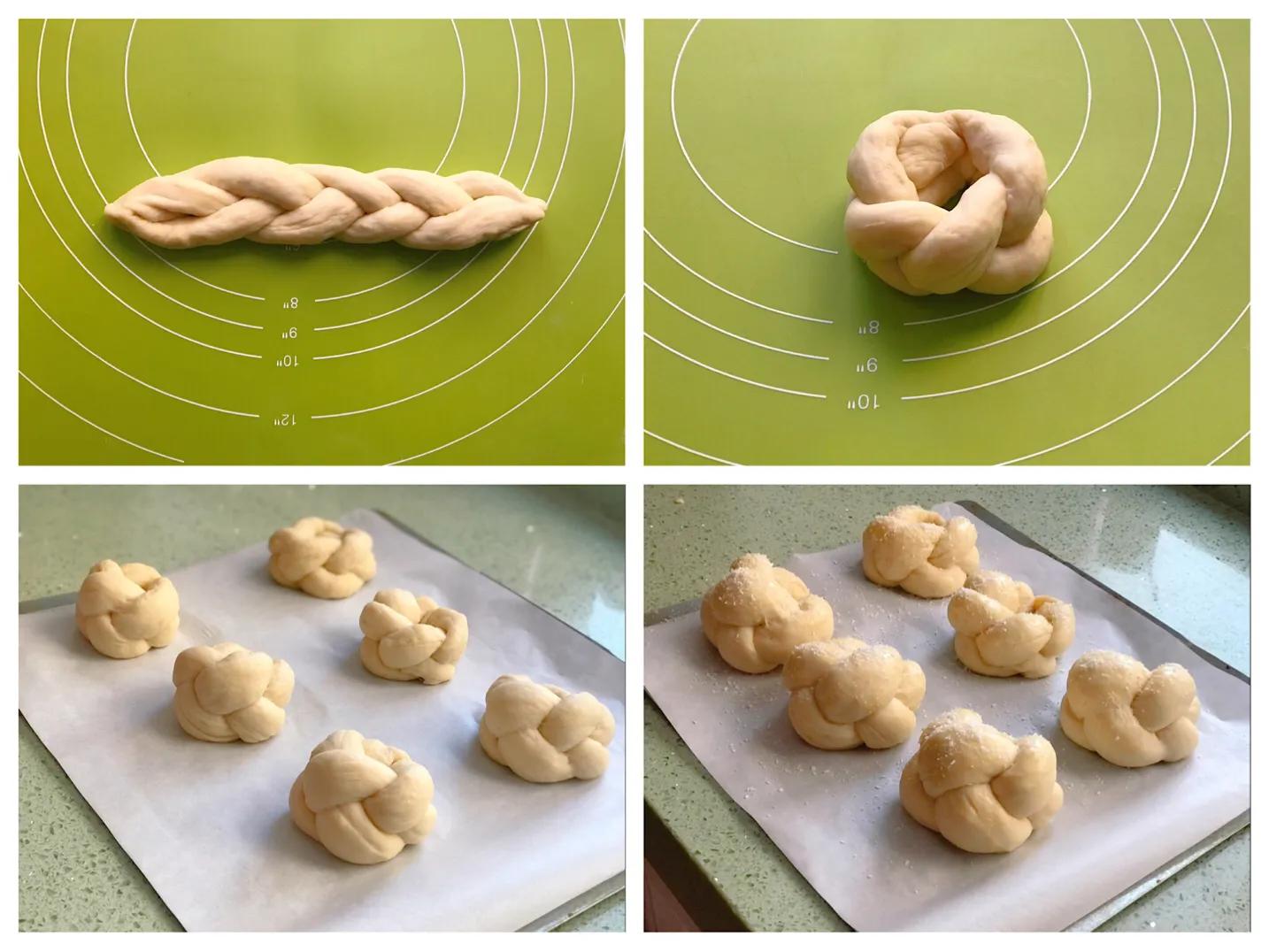 烤面包怎么烤才又香又甜,烤箱烤面包片拉丝做法视频